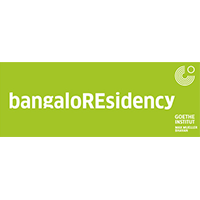 Logo bangaloREsidency / Goethe-Institut Bangalore / Max Mueller Bhavan