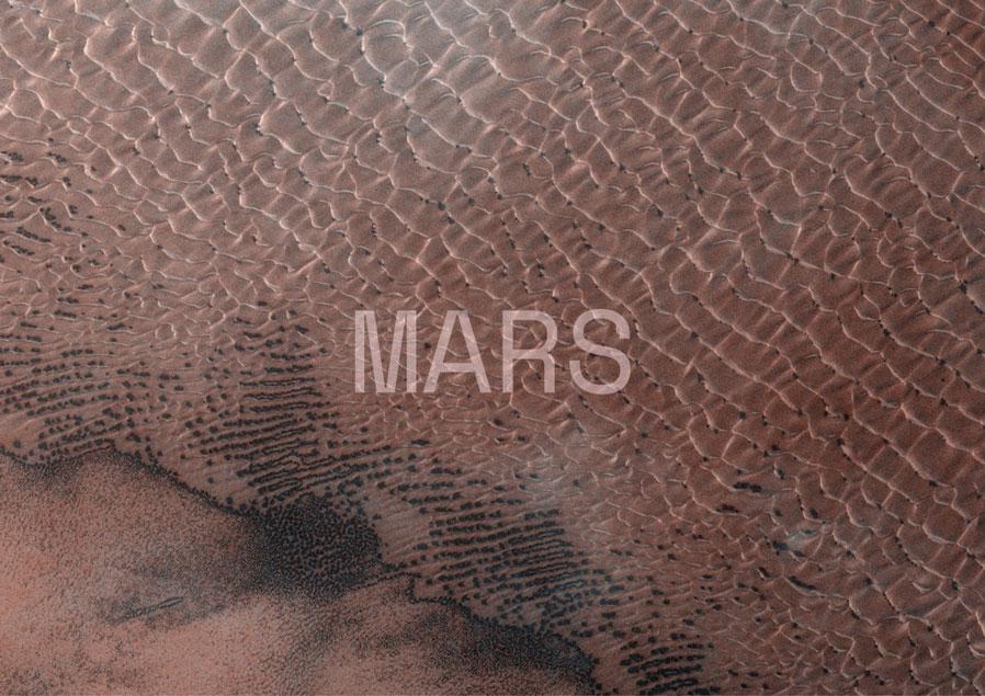 Day 2 – Mars